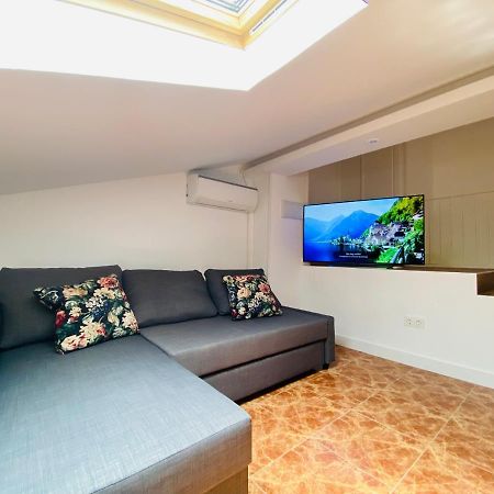 Apartamento Turistico Atico La Taberna Arenas de San Pedro Dış mekan fotoğraf