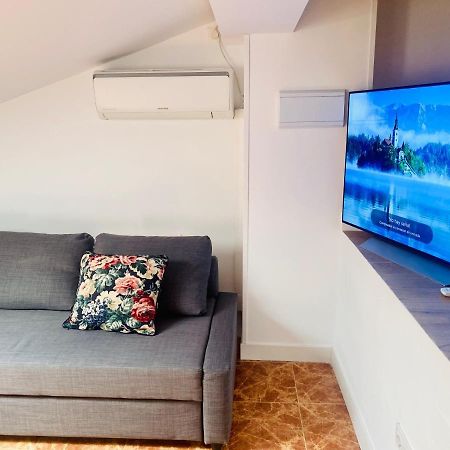 Apartamento Turistico Atico La Taberna Arenas de San Pedro Dış mekan fotoğraf