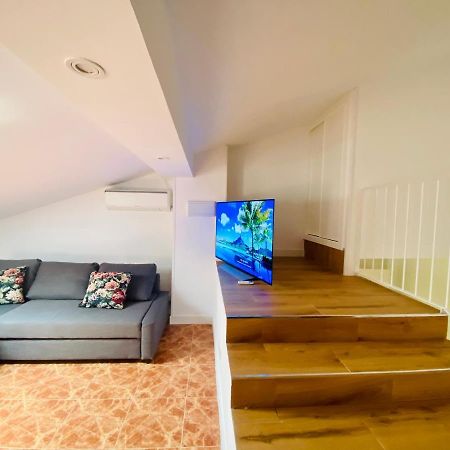 Apartamento Turistico Atico La Taberna Arenas de San Pedro Dış mekan fotoğraf