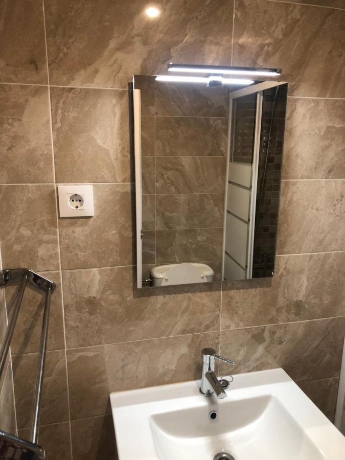Apartamento Turistico Atico La Taberna Arenas de San Pedro Dış mekan fotoğraf