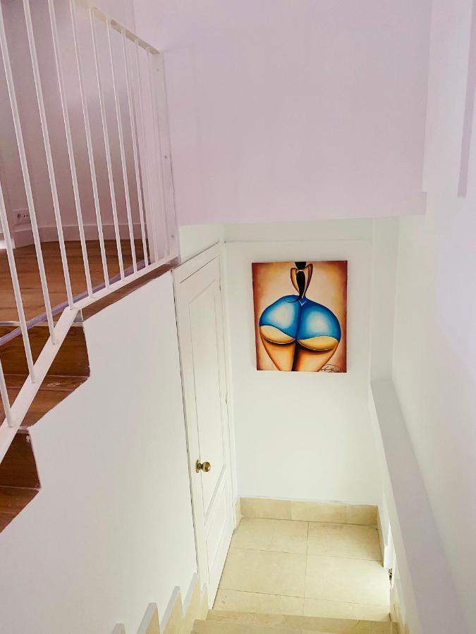 Apartamento Turistico Atico La Taberna Arenas de San Pedro Dış mekan fotoğraf