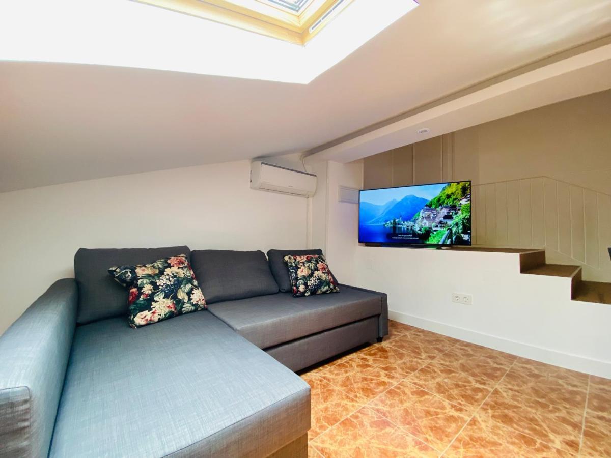 Apartamento Turistico Atico La Taberna Arenas de San Pedro Dış mekan fotoğraf