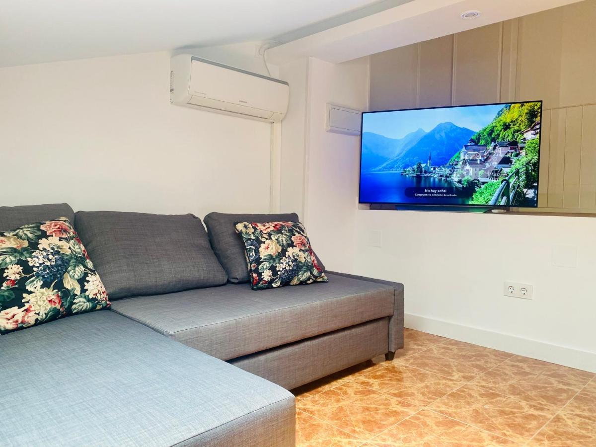 Apartamento Turistico Atico La Taberna Arenas de San Pedro Dış mekan fotoğraf